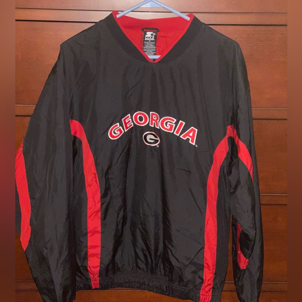 Georgia Bulldogs Pullover